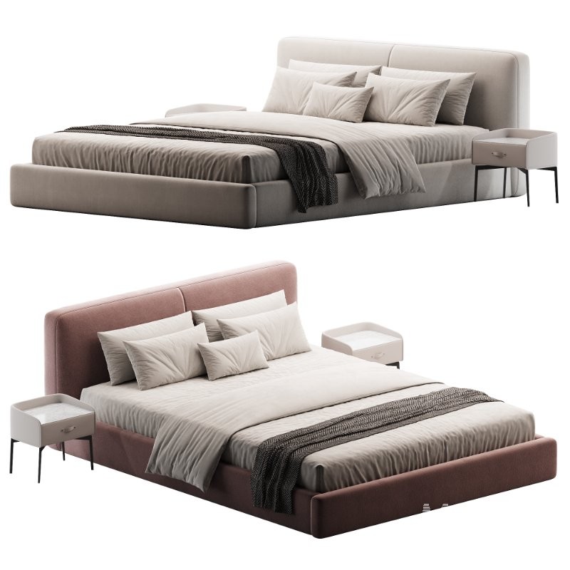 Joilo bed - Image 1