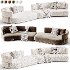 Cocun Sofa by BB Italia - Thumbnail 3