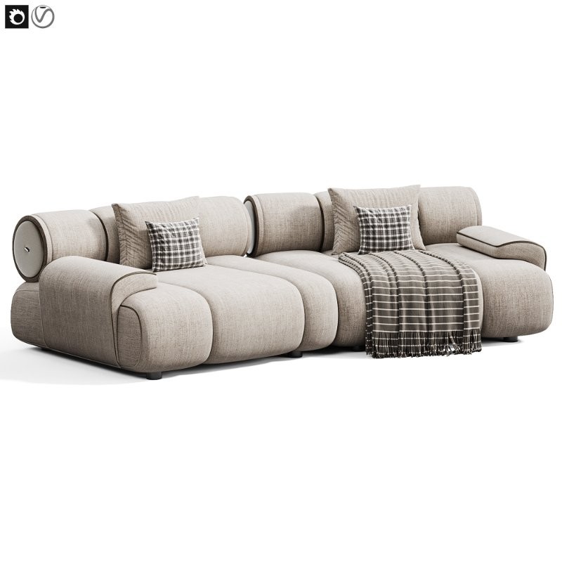 Orion 02 Modular Sofa - Image 1