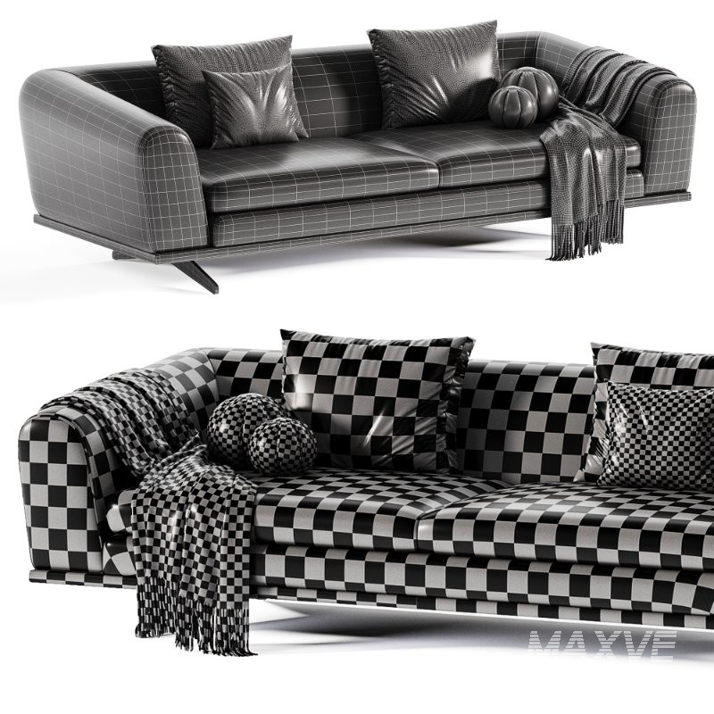 New Castle Soft Sofa - Image 5