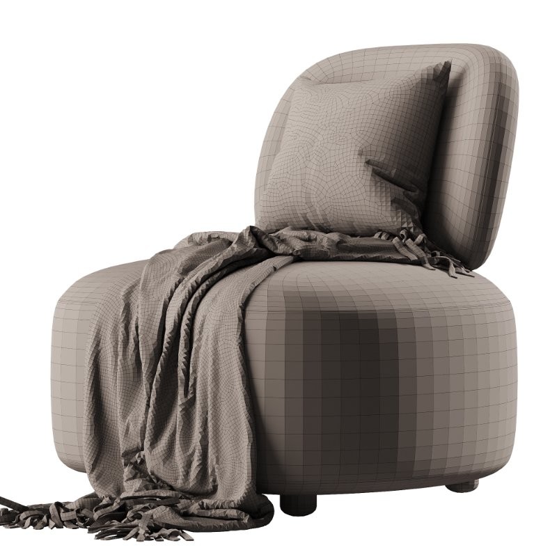 Caaro Armchair - Image 3