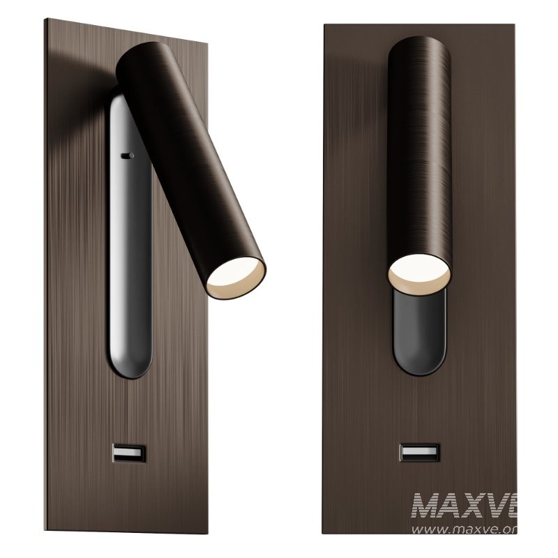 Fuse 3 LED Wall Sconce - Image 4