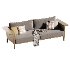 Citterio BOREALIS sofa - Thumbnail 2