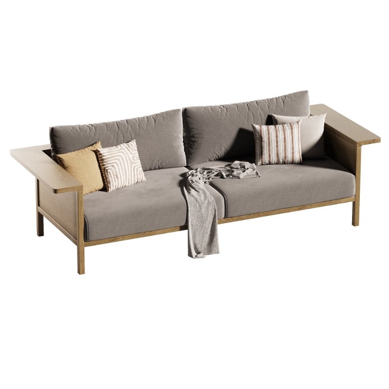 Citterio BOREALIS sofa - Image 2