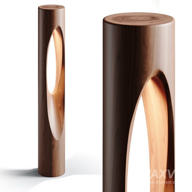 Scoop LED Bollard - Image 1