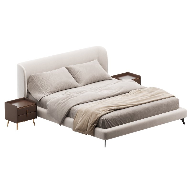 Longcourt bed - Image 2