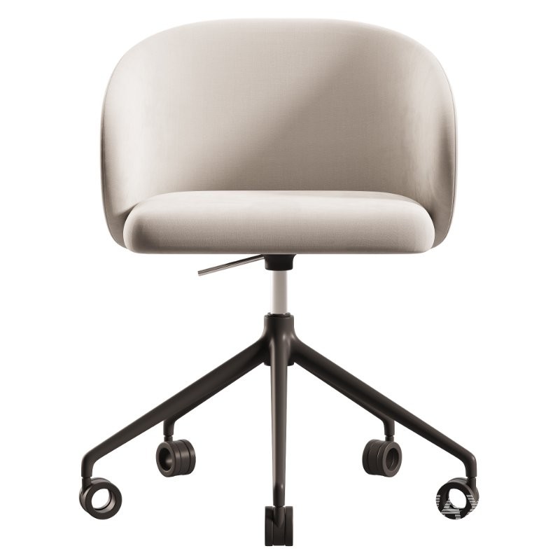 Tuka Soft Office Chair - Image 2