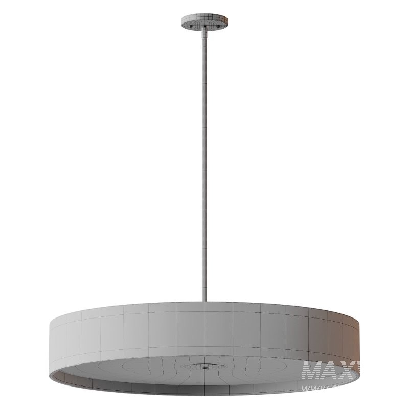 Convertible Drum Pendant Light - Image 10
