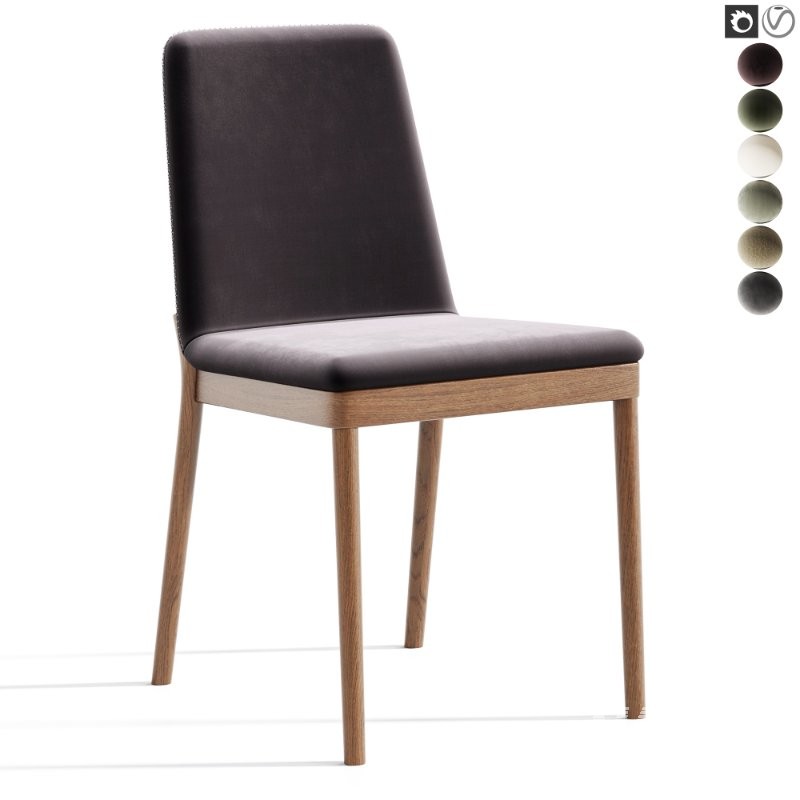 Salt & Pepper Chair - Image 5