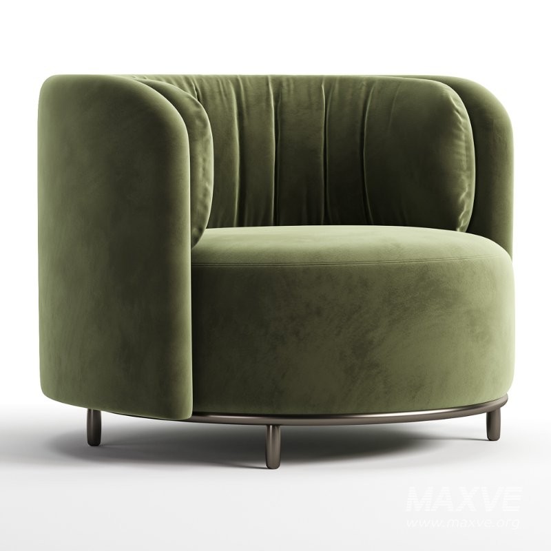 De Cap Armchair - Image 2