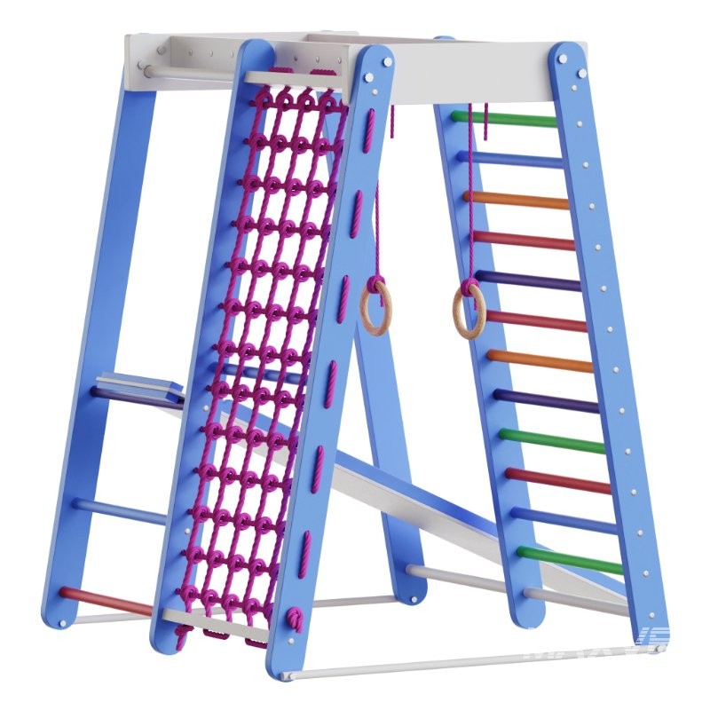 Childrens sports kitty Krikhitka-3 Sky - Image 3