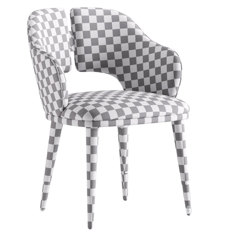 Augusta Dining Chair - Image 4