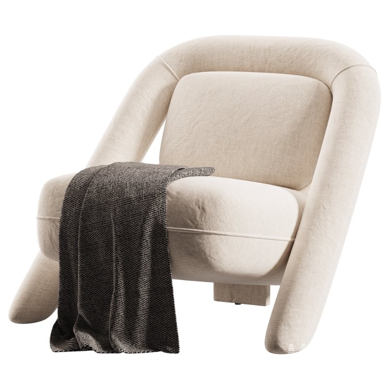 Accent Chair OMR 163 - Image 3