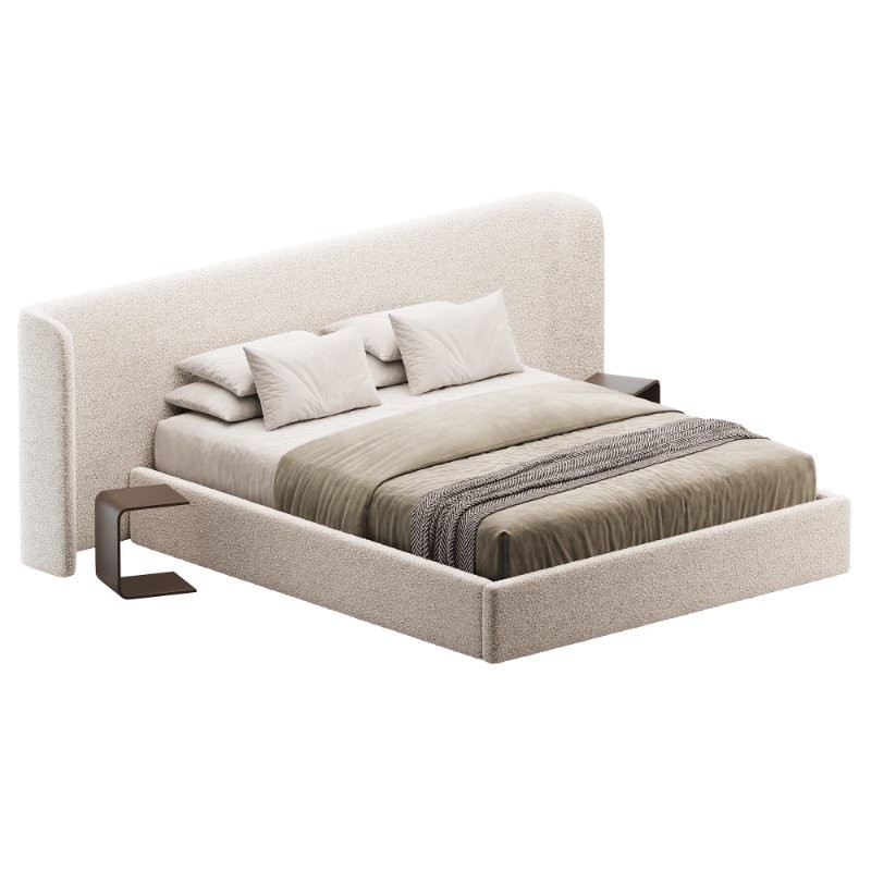 Burleigh Bed Frame - Image 2