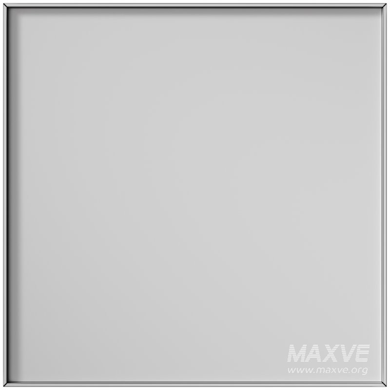 Decorative 3D Panel ART RELIEF 166 - Image 2