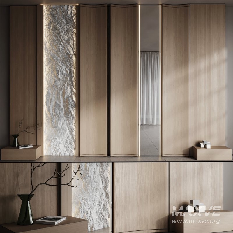 Headboard Wall Panel 02 - Image 4