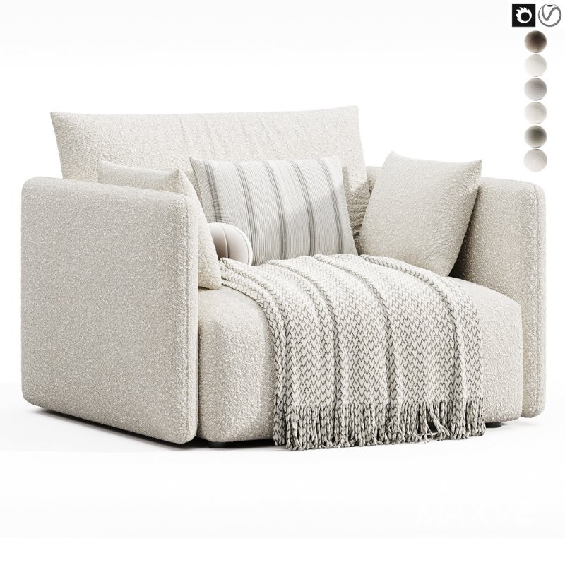 Sofa Lio Armchair - Image 6