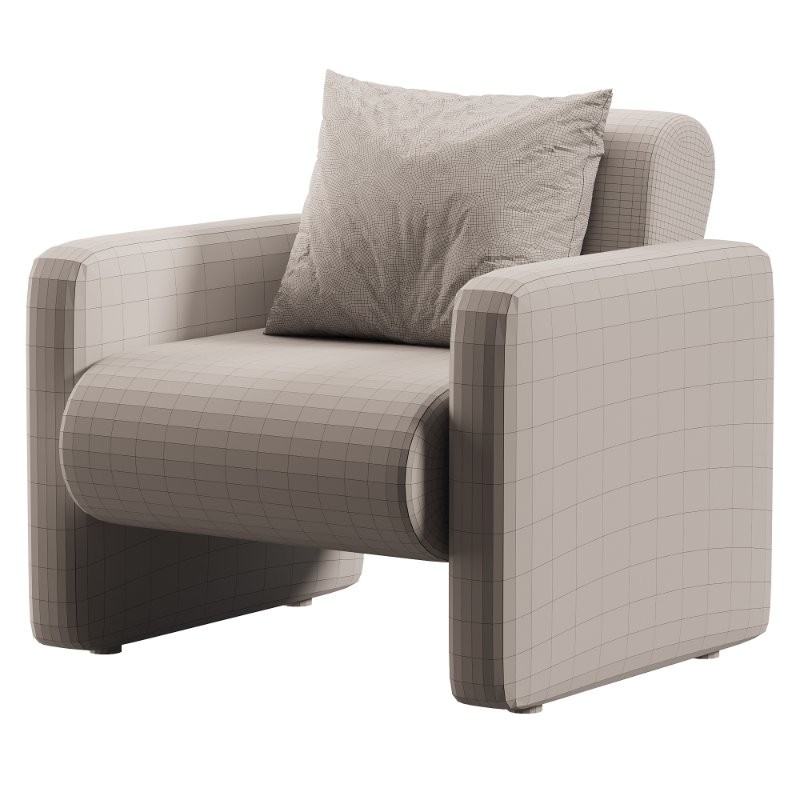 ESFERA CLUB CHAIR by Kelly Wearstler - Image 7