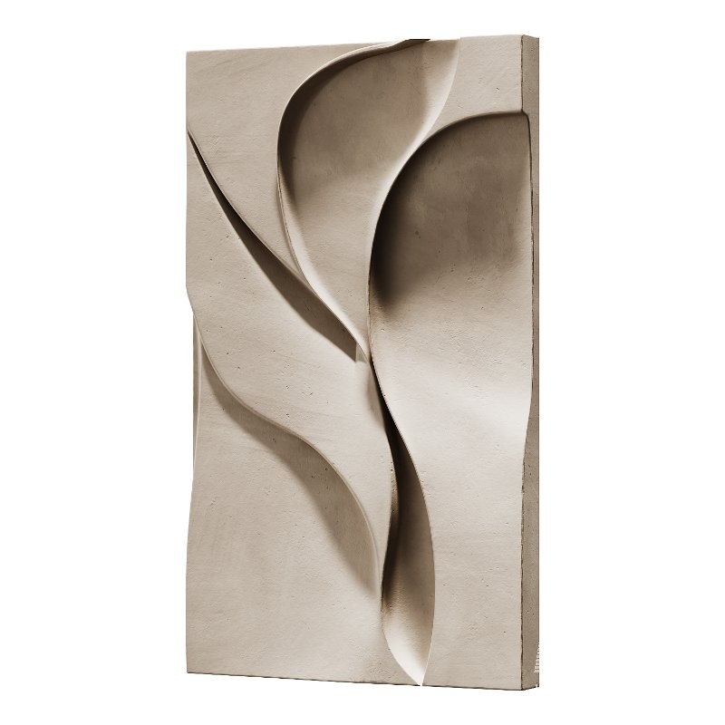 3D Art Relief 233 - Image 2