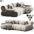 Orion 02 Modular Sofa - Thumbnail 2