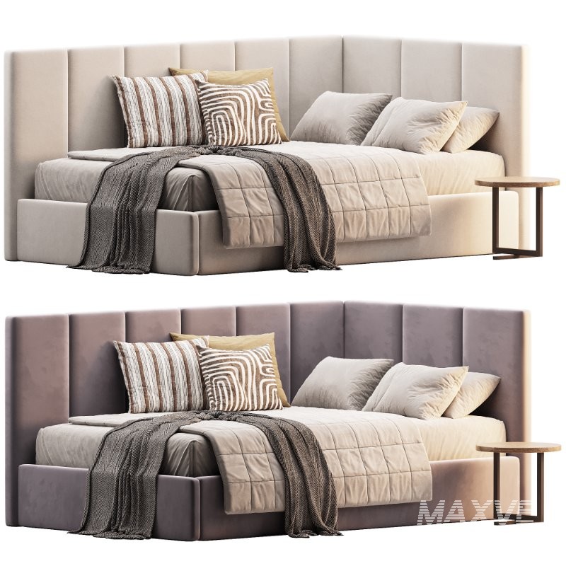 Kids bed 5 - Image 1