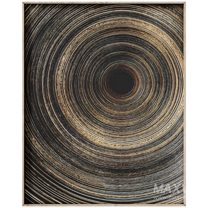 Decorative 3D Panel ART RELIEF 127 - Image 2