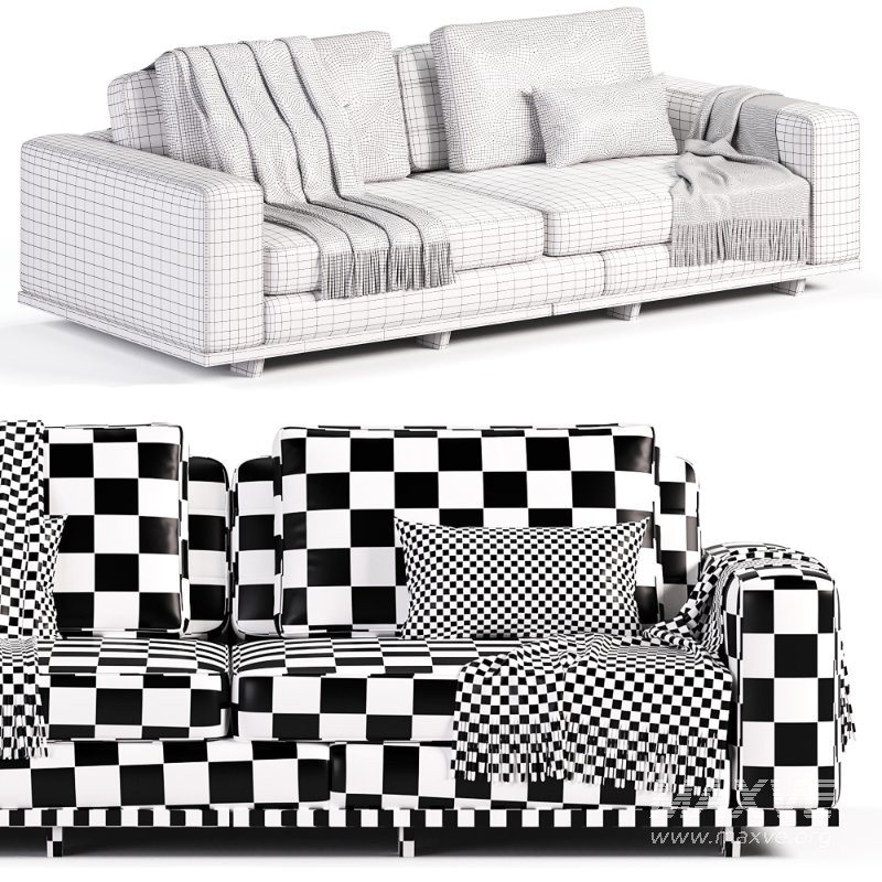 Eichholtz Sofa Aurora S - Image 5