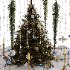 Christmas Tree Centerpiece Round Table 3D - Thumbnail 4