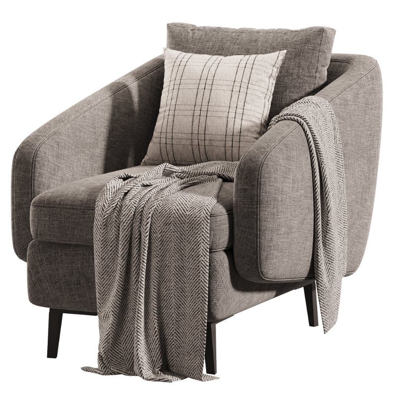 Armchair C119 - Image 3