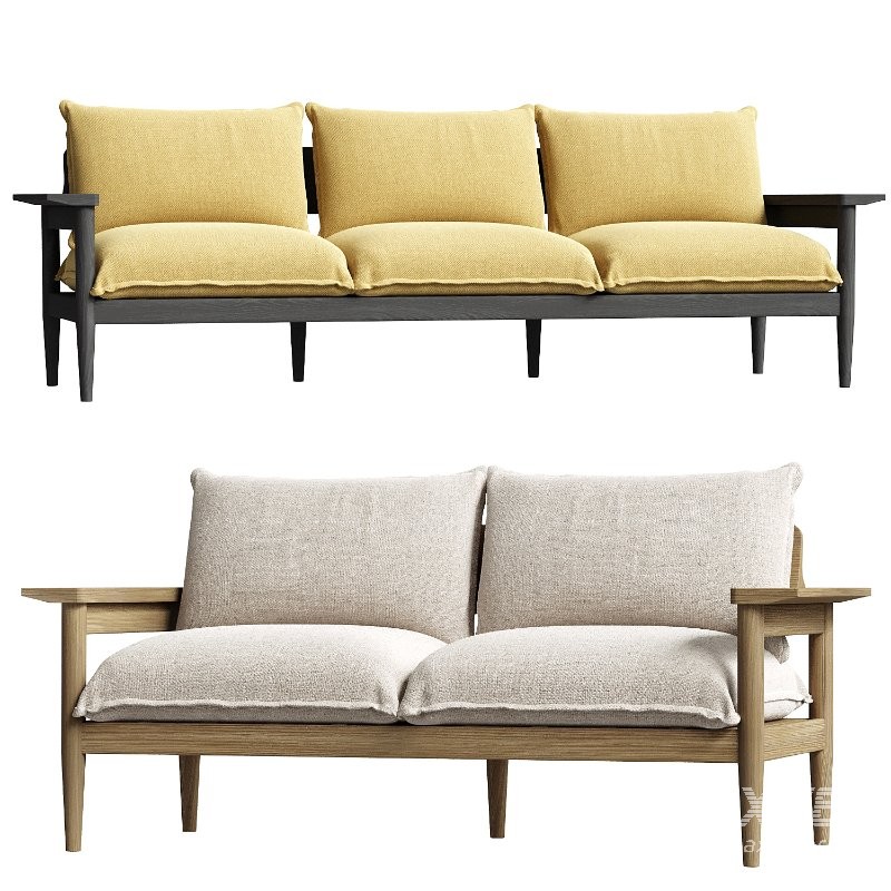 Terassi Sofas Design Within Reach - Image 1