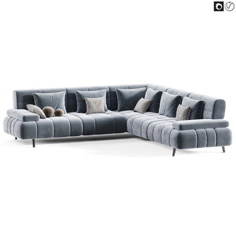 ra Comfort Sofa - Image 3