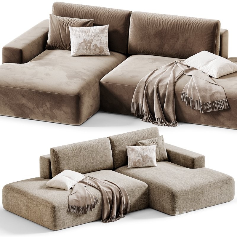 Corner sofa Liga by Inmy Room - Image 4