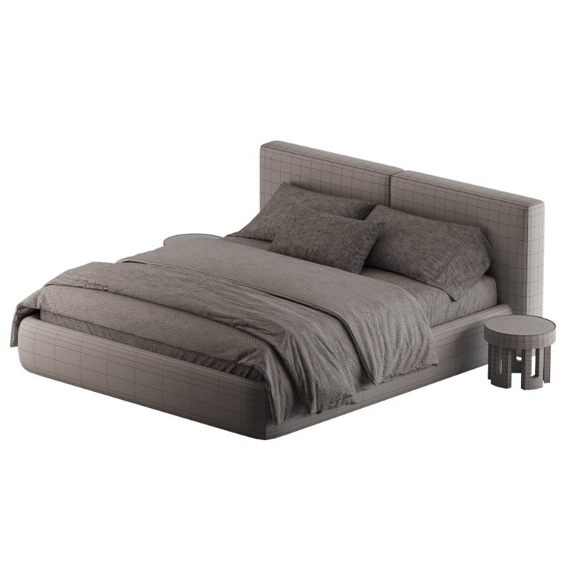 Foster 160 Soft Terra Bed - Image 6