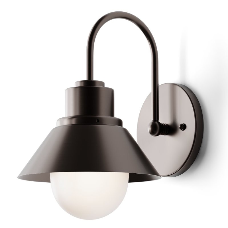 Rockport Coastal Outdoor Sconce - Image 9