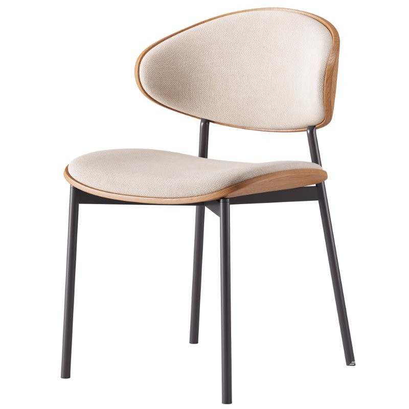 Lars Dining Chair - Image 2