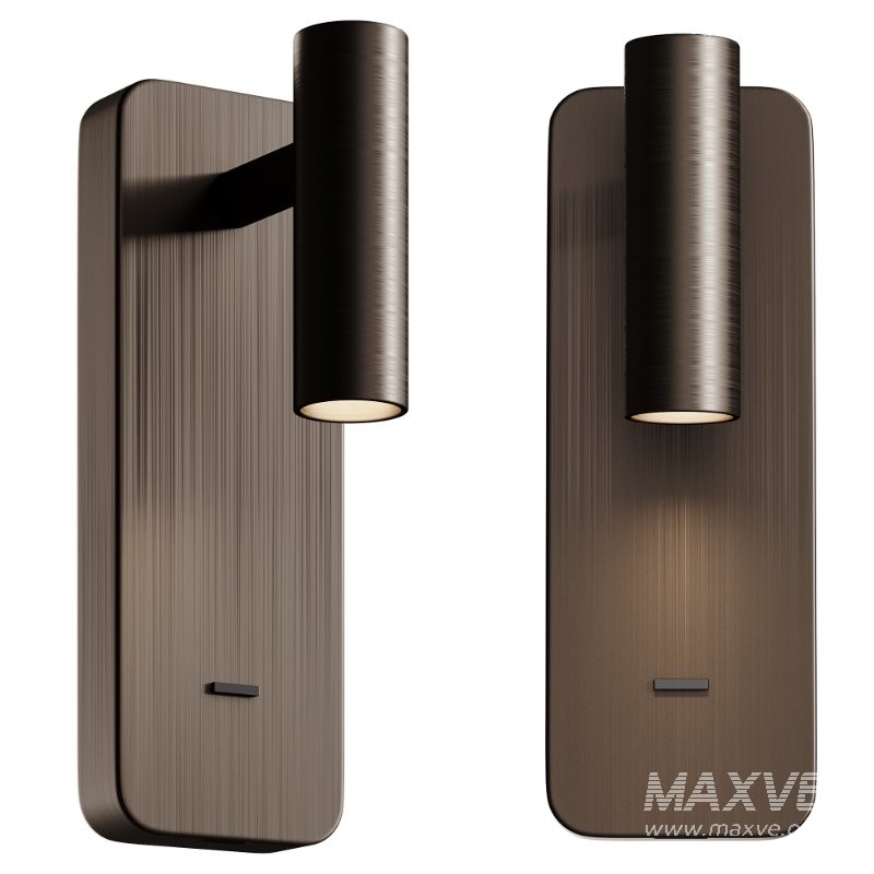 Enna Surface USB LED Wall Sconce - Image 6