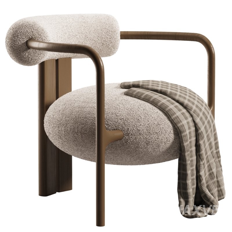 Loire Armchair - Image 1