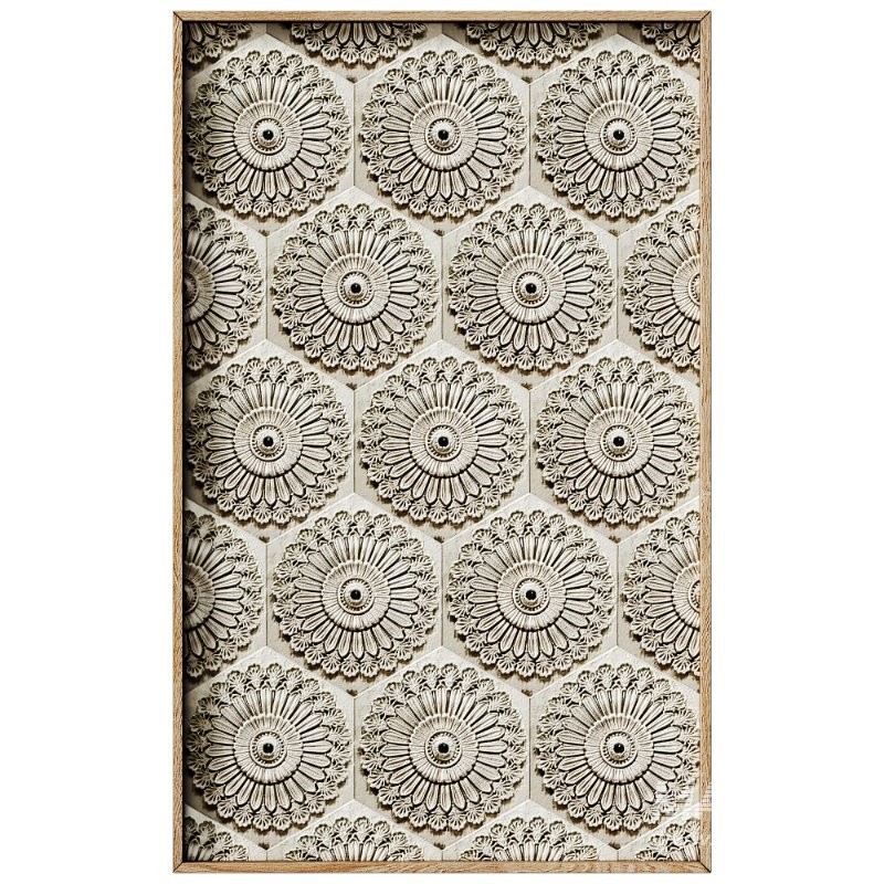 Decorative 3D Panel ART RELIEF 105 - Image 2