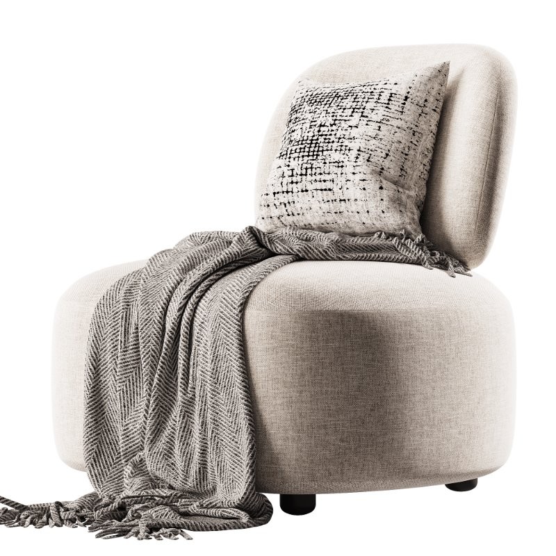 Caaro Armchair - Image 2