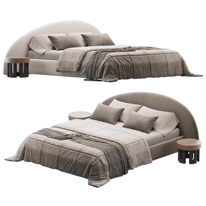 Kio bed - Image 1