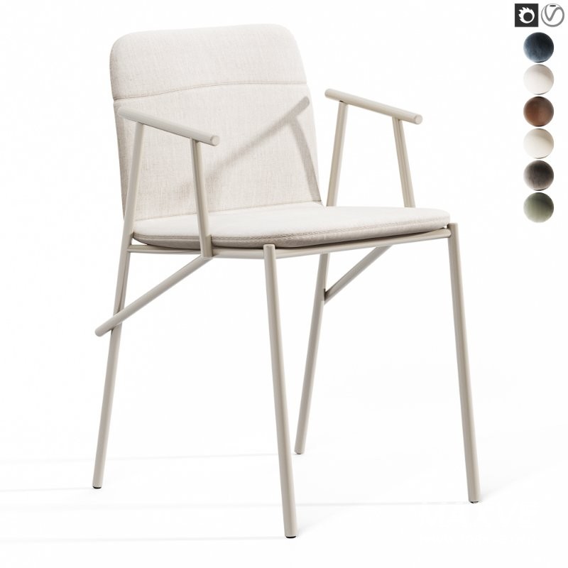 Alunna Chair By Pianca - Image 7