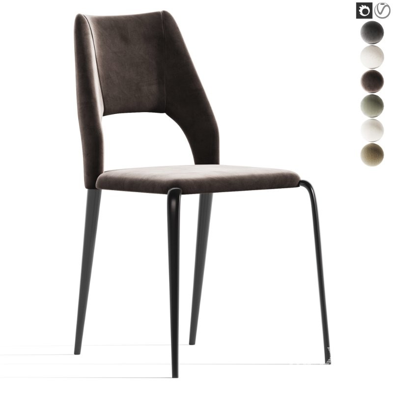 Vittoriya Chair - Image 5