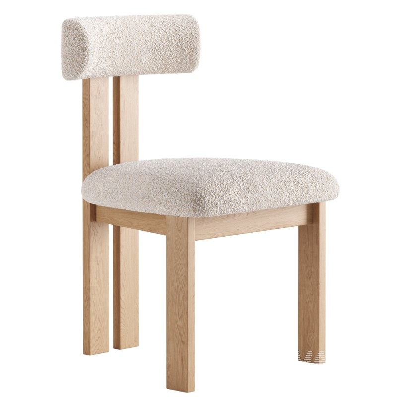 Loki Dining Chair - Image 2