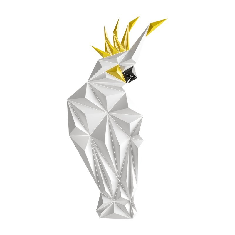 Paper art work 01 PBR - Image 7