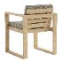 Mallorca Outdoor Dining ArmChair - Thumbnail 5