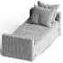 Meridiani LAW DORMEUSE BED - Thumbnail 1