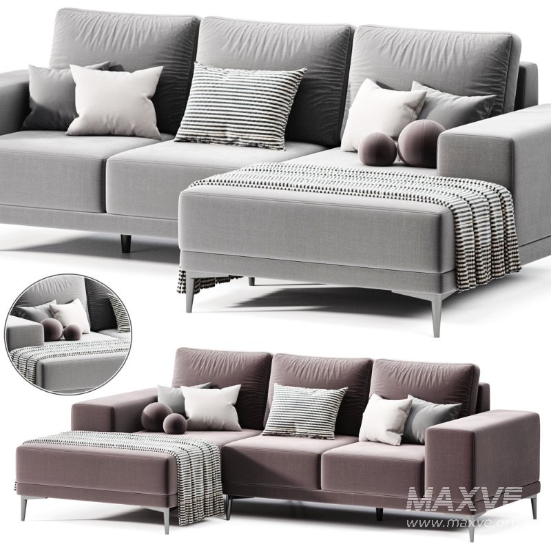 Corner sofa Lewes - Image 2