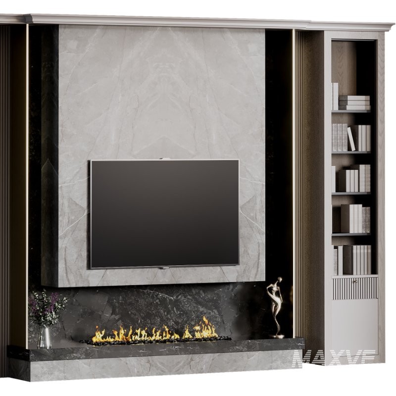 Tv Wall 84 - Image 1