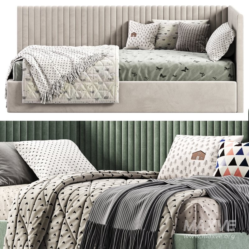 Bed Denni kids - Image 3