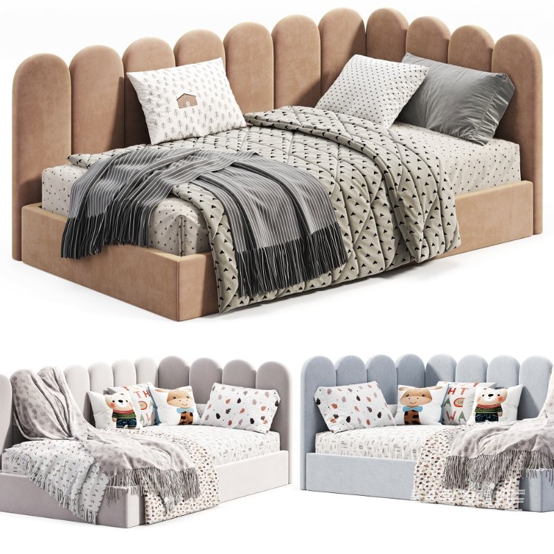 SINDY Bed By Frankof - Image 5